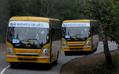 Sri Adichunchanagiri Independent PU College - SAIPUC