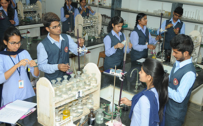 Sri Adichunchanagiri Independent PU College - SAIPUC