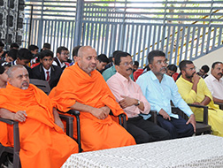 Sri Adichunchanagiri Independent PU College - SAIPUC