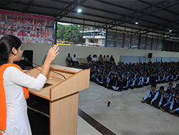 Sri Adichunchanagiri Independent PU College - SAIPUC