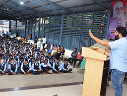 Sri Adichunchanagiri Independent PU College - SAIPUC