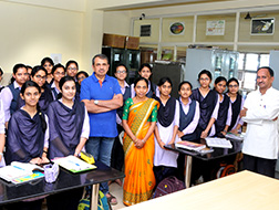 Sri Adichunchanagiri Independent PU College - SAIPUC