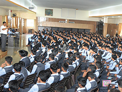 Sri Adichunchanagiri Independent PU College - SAIPUC