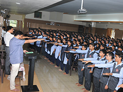 Sri Adichunchanagiri Independent PU College - SAIPUC