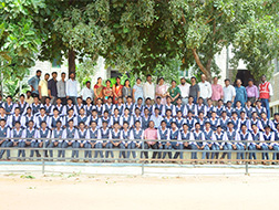Sri Adichunchanagiri Independent PU College - SAIPUC
