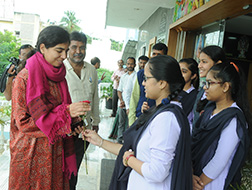 Sri Adichunchanagiri Independent PU College - SAIPUC