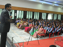 Sri Adichunchanagiri Independent PU College - SAIPUC