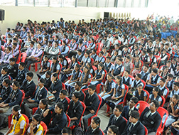 Sri Adichunchanagiri Independent PU College - SAIPUC