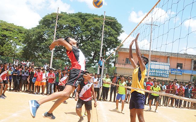 Sri Adichunchanagiri Independent PU College - SAIPUC