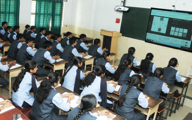 Sri Adichunchanagiri Independent PU College - SAIPUC