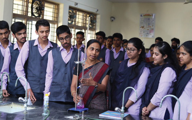 Sri Adichunchanagiri Independent PU College - SAIPUC