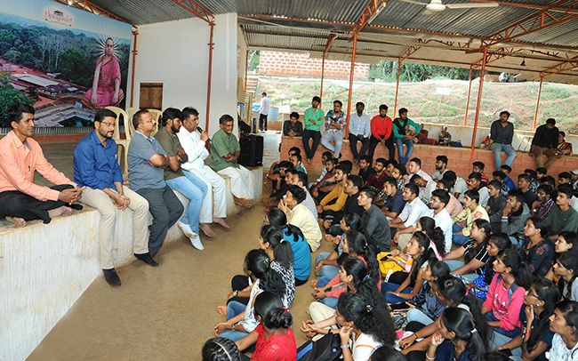 Sri Adichunchanagiri Independent PU College - SAIPUC