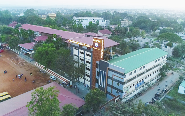 Sri Adichunchanagiri Independent PU College - SAIPUC
