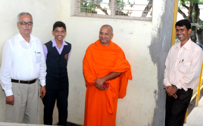 Sri Adichunchanagiri Independent PU College - SAIPUC