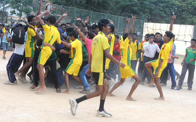 Sri Adichunchanagiri Independent PU College - SAIPUC