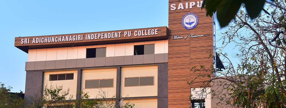 Sri Adichunchanagiri Independent PU College - SAIPUC