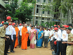 Sri Adichunchanagiri Independent PU College - SAIPUC