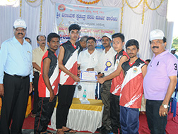 Sri Adichunchanagiri Independent PU College - SAIPUC