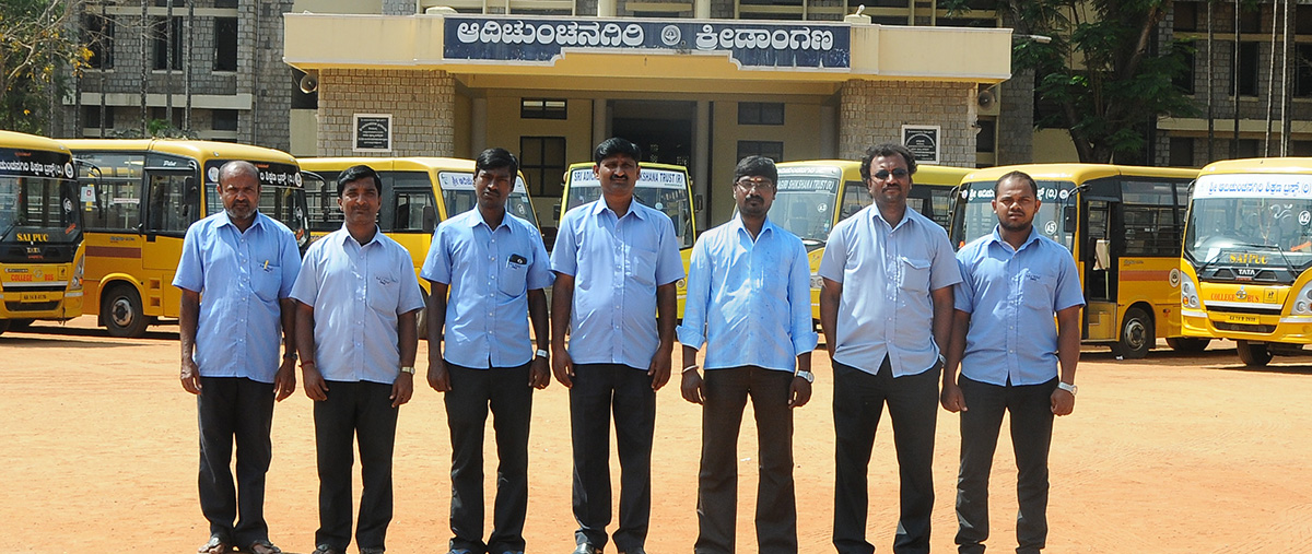 Sri Adichunchanagiri Independent PU College - SAIPUC